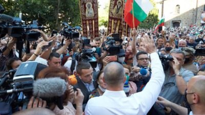 Bulgaristan, bu hafta iktidara yönelik yolsuzluk iddialarının gölgesinde, tarihinin en