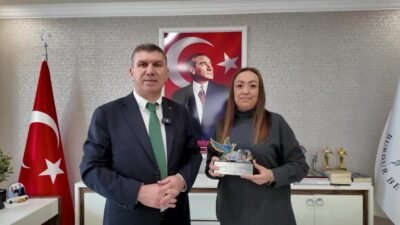 Burdur Belediye Başkanı Ali Orkun Ercengiz, 10. Akdeniz Belediyecilik Proje