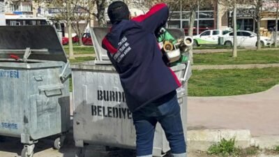 Burdur Belediyesi Veteriner İşleri Müdürlüğü, vatandaşların rahat ve sağlıklı bir