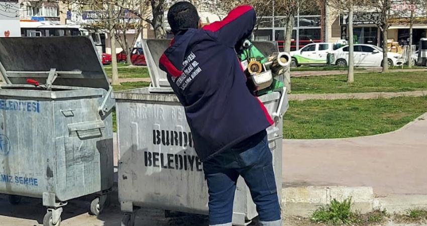 Burdur Belediyesi Veteriner İşleri Müdürlüğü, vatandaşların rahat ve sağlıklı bir