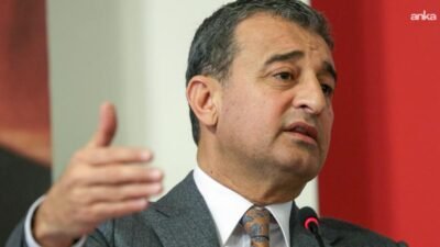 CHP Genel Başkan Yardımcısı Burhanettin Bulut, "Genel Başkanımız Sayın Özgür
