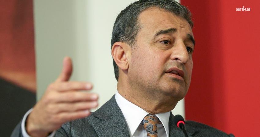 CHP Genel Başkan Yardımcısı Burhanettin Bulut, "Genel Başkanımız Sayın Özgür