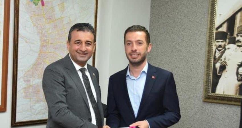 CHP Genel Başkan Yardımcısı Burhanettin Bulut, Ceyhan Belediye Başkanı Kadir