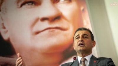 CHP Genel Başkan Yardımcısı Burhanettin Bulut, TRT'nin Türkiye İş Bankası