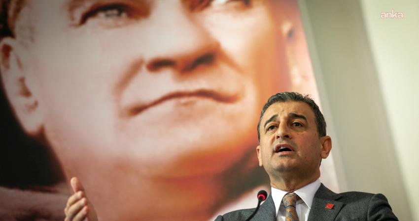 CHP Genel Başkan Yardımcısı Burhanettin Bulut, TRT'nin Türkiye İş Bankası