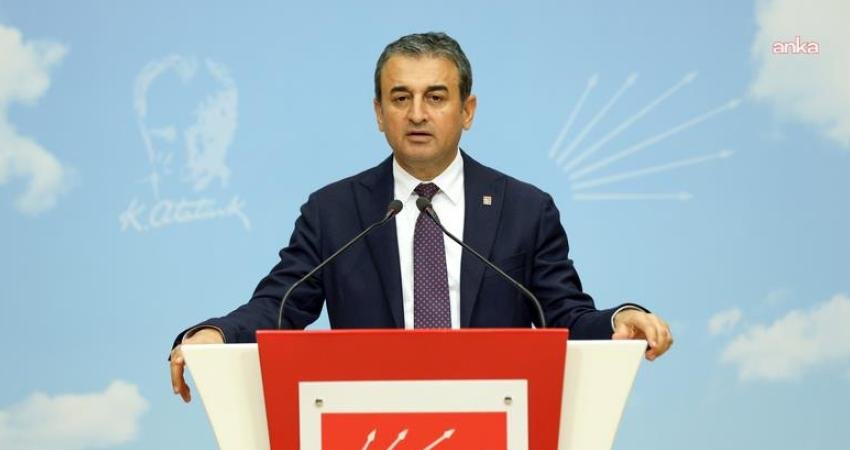 CHP Genel Başkan Yardımcısı Burhanettin Bulut, Anayasa Mahkemesi'nin Tayfun Kahraman için verdiği