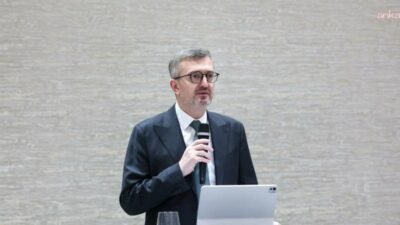 Cumhurbaşkanlığı İletişim Başkanı Burhanettin Duran, İsrail Başbakanı Binyamin Netanyahu'nun sosyal