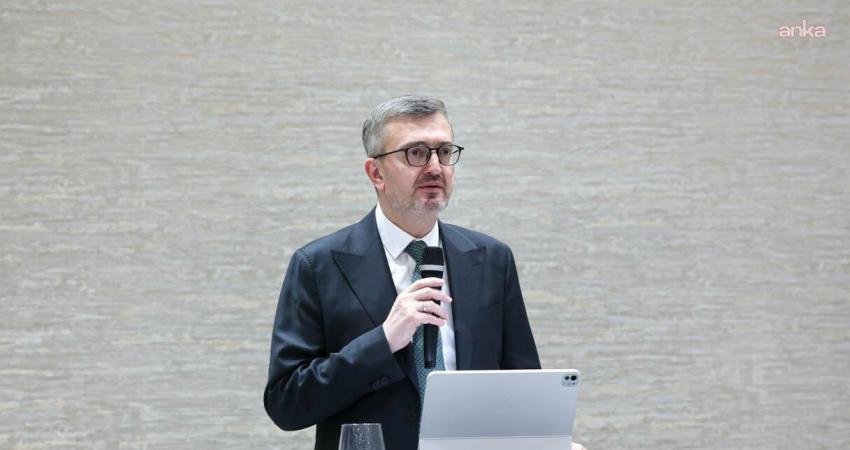 Cumhurbaşkanlığı İletişim Başkanı Burhanettin Duran, İsrail Başbakanı Binyamin Netanyahu'nun sosyal