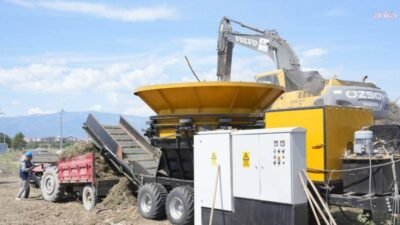 Burhaniye Belediyesi, çevre kirliliğinin önlenmesi ve doğal kaynakların verimli kullanılması