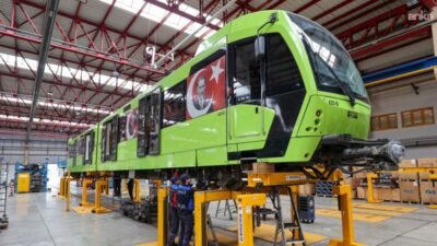 Bursa Büyükşehir Belediyesi iştiraki BURULAŞ, vatandaşların daha güvenli ve konforlu