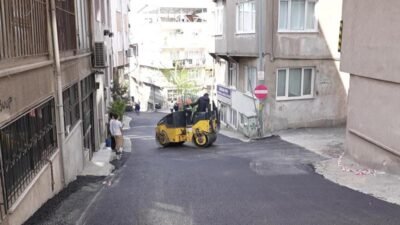 Kentin 17 ilçesinde altyapı ve üstyapı yatırımlarını sürdüren Bursa Büyükşehir