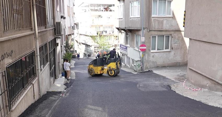 Kentin 17 ilçesinde altyapı ve üstyapı yatırımlarını sürdüren Bursa Büyükşehir