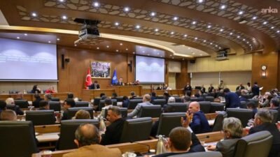 Bursa Büyükşehir Belediye Meclisi’nin nisan ayı ikinci toplantısı, Büyükşehir Belediyesi