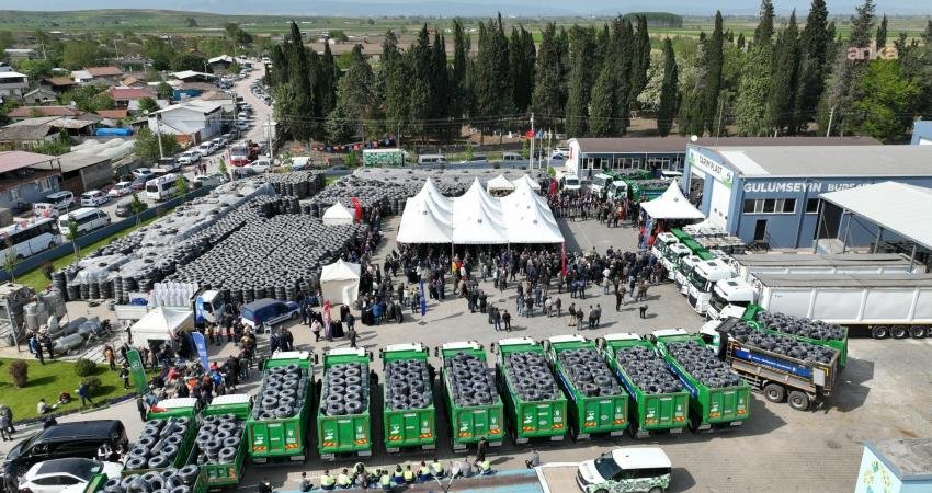 Bursa Büyükşehir Belediyesi’nin Damla Sulama Borusu Üretim Tesisi’ne uluslararası ödül Bursa Büyükşehir Belediyesi iştiraki Tarım Peyzaj AŞ tarafından hayata geçirilen