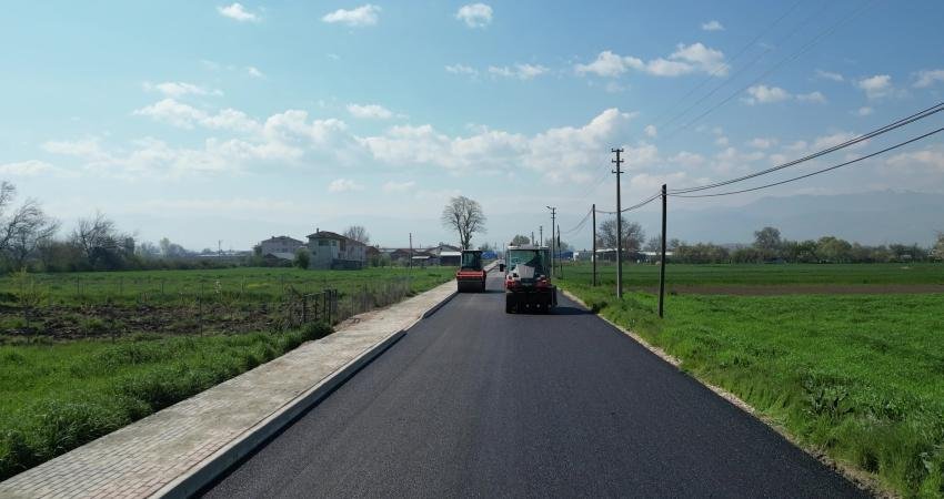 Bursa Büyükşehir Belediyesi, İnegöl’ün daha güvenli ve konforlu bir ulaşım