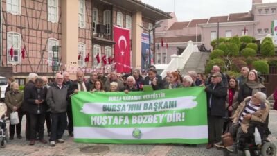Bursa Kent Konseyi Başkanı Ertuğrul Aksoy, Bursa Büyükşehir Belediye Başkanı