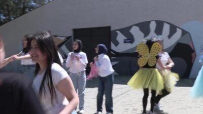 Bursa Büyükşehir Belediyesi, 23 Nisan Ulusal Egemenlik ve Çocuk Bayramı