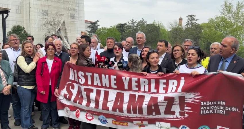 Bursa Tabip Odası ve çok sayıda sivil toplum kuruluşu, Ali