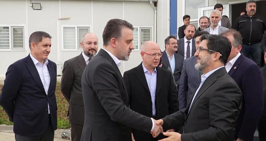 Bursa Büyükşehir Belediyesi Başkanvekili Şahin Biba, ulaşım alanında şehrin geleceğine