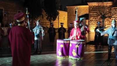 Bursa Büyükşehir Belediyesi, Bursa'nın fethinin 700’üncü yılı dolayısıyla düzenlenen etkinlikler kapsamında