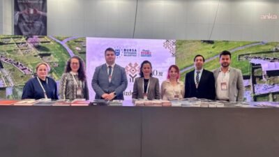 Bursa Büyükşehir Belediyesi, "Bursa’nın Fethi’nin 700. Yılı" etkinlikleri kapsamında Heritage