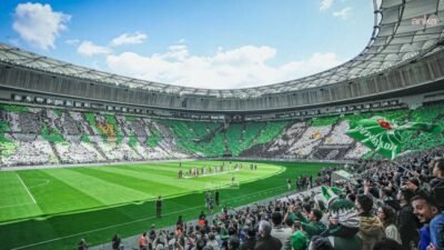 Nesine 2. Lig Kırmızı Grup'ta Somaspor karşısında sahadan 5-1 galip