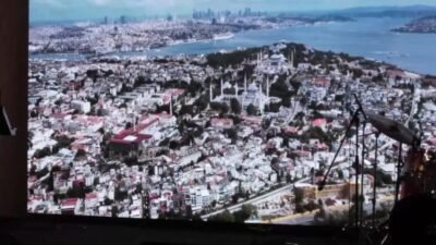 İBB Başkanvekili Nuri Aslan, Turizm Haftası açılışı töreni ve İstanbul’un