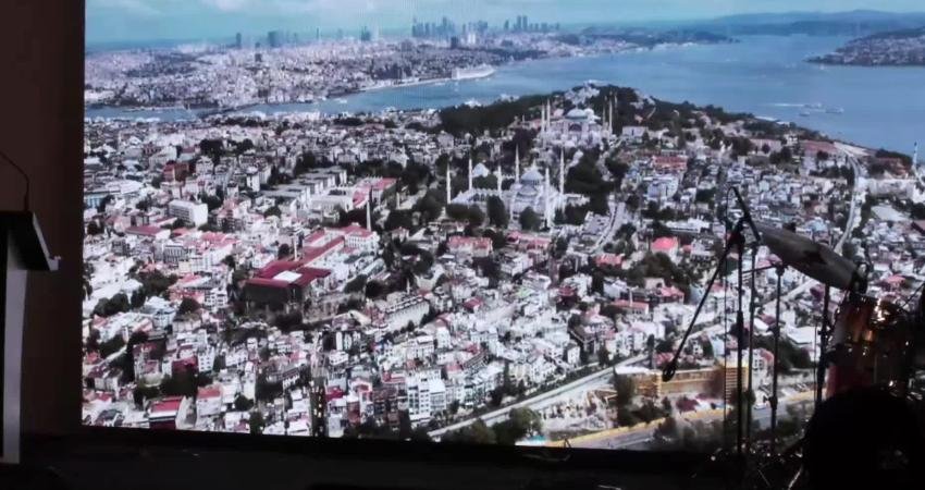 İBB Başkanvekili Nuri Aslan, Turizm Haftası açılışı töreni ve İstanbul’un