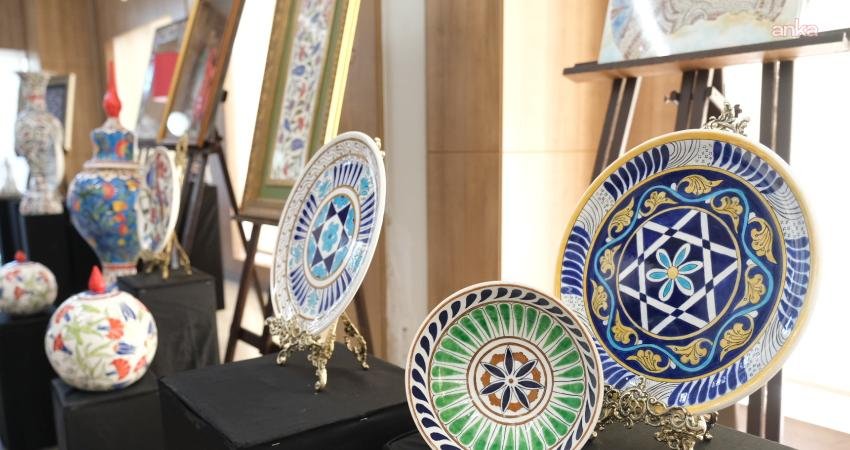 Büyükçekmece Belediyesi, geleneksel el sanatlarını modern estetikle buluşturan anlamlı bir