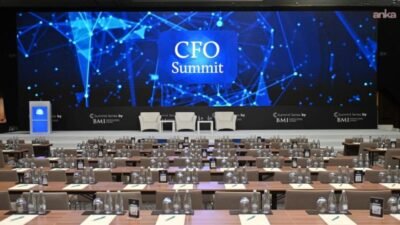 BMI Business School’un "En Etkin 50 CFO" araştırmasının sonuçları, 11