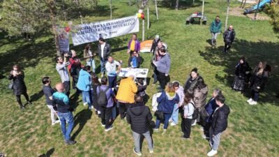 Ankara Büyükşehir Belediyesi, 2 Nisan Dünya Otizm Farkındalık Günü dolayısıyla