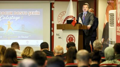 Silivri Belediye Başkanı Bora Balcıoğlu, Silivri Kaymakamlığı tarafından düzenlenen İstanbul
