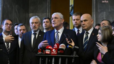 İYİ Parti Genel Başkanı Müsavat Dervişoğlu, "oturdukları koltukları borçlu oldukları