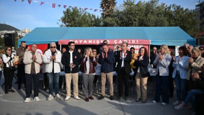 Tutuklu Kuşadası Belediye Başkanı Ömer Günel, gönderdiği mektupta umudunu koruduğunu vurgulayarak,