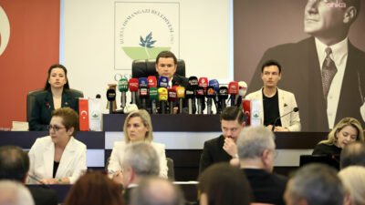 Osmangazi Belediye Meclisi’nde 2025 Yılı Faaliyet Raporu oy birliğiyle ile