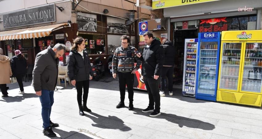 Çanakkale Belediyesi, mahallelerdeki ihtiyaçları yerinde tespit etmek ve sorunlara hızlı