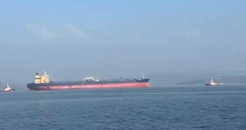 Kıyı Emniyeti Genel Müdürlüğü (KEGM), 1915 Çanakkale Köprüsü önlerinde makinesi