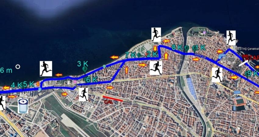 Çanakkale Belediyesi ev sahipliğinde bu yıl ikinci kez düzenlenecek SPX
