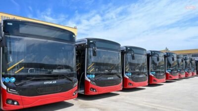 Kent içi ulaşımı güçlendirmek için yatırımlarına devam eden Çanakkale Belediyesi,