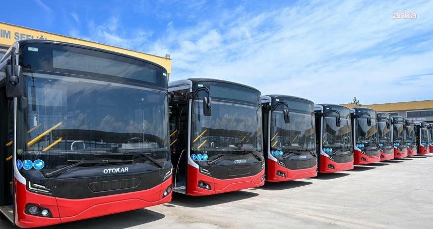 Kent içi ulaşımı güçlendirmek için yatırımlarına devam eden Çanakkale Belediyesi,