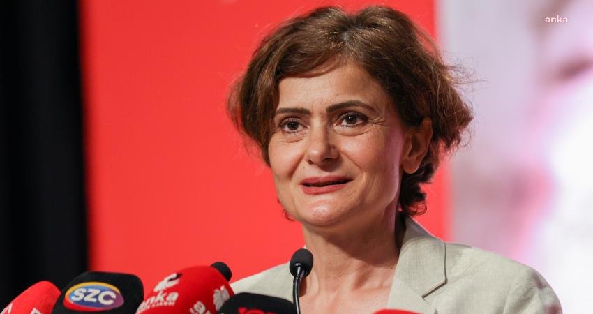 Canan Kaftancıoğlu hakkında Cumhurbaşkanı Erdoğan’a hakaret iddiasıyla 4 yıl 8 aya kadar hapis istemiyle dava açıldı Önceki CHP İstanbul İl Başkanı Canan Kaftancıoğlu hakkında Cumhurbaşkanı ve