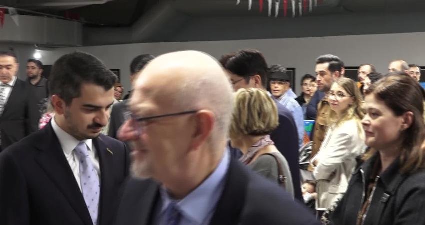 Çankaya Belediye Başkanı Hüseyin Can Güner, 14 büyükelçiliğin iş birliğiyle