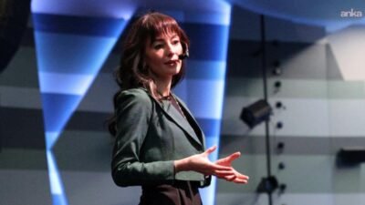 Çankaya Belediyesi, Kütüphane Haftası etkinlikleri kapsamında eğitimci yazar Doç. Dr.