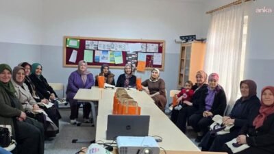 Çankaya Belediyesi Kadın ve Aile Hizmetleri Müdürlüğü, kadınlara yönelik bilgilendirici