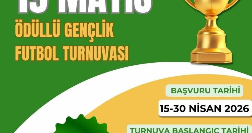Çankaya Belediyesi, 19 Mayıs Gençlik ve Spor Bayramı organizasyonları kapsamında