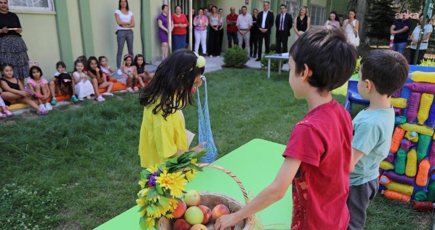 Çankaya Belediyesi kreşlerine başvurular, 13 Nisan’da başlıyor Çankaya Belediyesi gündüz bakımevlerinin 2026-2027 eğitim öğretim yılı başvuruları, 13