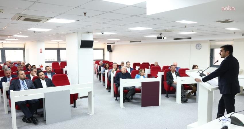 Çankaya Belediyesi'nin 2025 Yılı Faaliyet Raporu oy çokluğuyla kabul edildi. Belediye