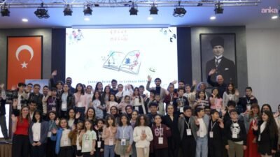 Çankaya Belediyesi’nin çocukların yerelde karar alma süreçlerine aktif katılımını sağlamak