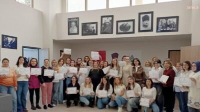 Çankaya Belediyesi bünyesinde faaliyet gösteren Çankaya Evleri, meslek edindirme ve