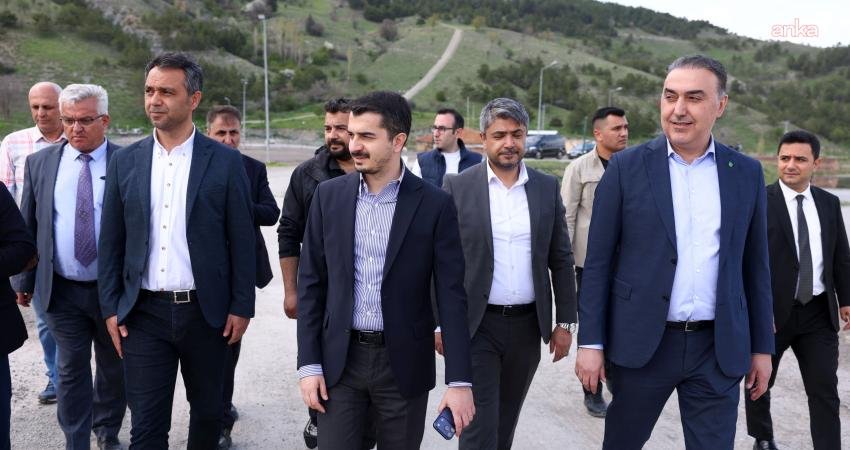 Çankaya Belediyesi, yaklaşan Kurban Bayramı öncesinde kurban satış ve kesim